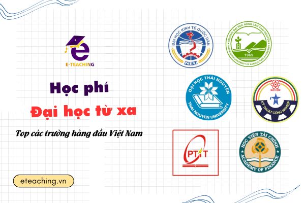 Chi phí Đại học từ xa